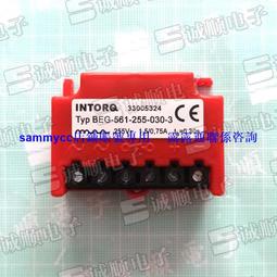 國產 BEG-561-255-030 255V~ 3.0A1.5A 0.30S 13053794 INTORQ咨詢 歷史價格詳細信息