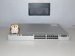 Cisco WS-C3850-24S-S 24 Ports Gigabit SFP L3 Managed Switch 歷史價格詳細信息
