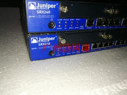Juniper  SRX240H2 服務閘道器 路由器 歷史價格詳細信息