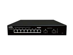CS-2208G-8P 2埠 + 8埠 10/100/1000Mbps PoE 管理型網路交換器 歷史價格詳細信息