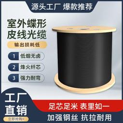 ⑧比????室外皮線光纖跳線 電訊級定長皮線1芯3鋼單模單芯光纖光纜皮線kzwl 歷史價格詳細信息