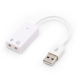 聲卡7.1筆電桌機usb聲卡外置獨立聲卡外接USB電腦聲卡即插即 歷史價格詳細信息