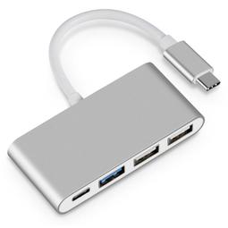 ⑧比????type-c轉8合一HD 高清轉 換器  多合一擴展塢 USB3.0讀卡器 千兆網卡qbr 歷史價格詳細信息