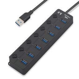 ⑧比????USB3.0 HUB 4口3.0 極速usb電腦分線器 USB 3.0  hub集線器  擴展器qbr 歷史價格詳細信息