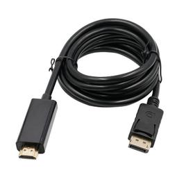 大dp轉hdmi線公轉母轉換器小殼鍍金4K 1080p dp to hdmi轉接1080P 15米遠距離傳輸 歷史價格詳細信息