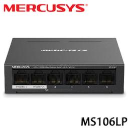 【MR3C】含稅 Mercusys 水星 MS105GP 5埠 Gigabit 桌上型交換器 (含4埠PoE+) 歷史價格詳細信息