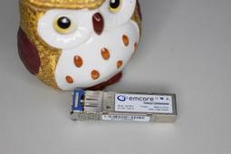 SFP 1000BASE-LX 1G單模光纖模組 雙蕊LC接頭 GBIC Transceiver 相容HP等各大廠牌 歷史價格詳細信息