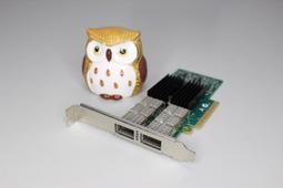 Mellanox CONNECTX-3 Dell CX324A 0R3F0N 2Port 40G QSFP短卡 歷史價格詳細信息