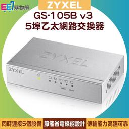 ZyXEL合勤 GS-105S V2 5埠桌上型Gigabit乙太網路交換器 歷史價格詳細信息
