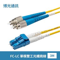 電信級 3米 LC/U-LC/U 室外室內鎧裝光纖跳線 | 康寧 SMF-28 Ultra Fiber | 黑色低煙無毒 (LSZH)防紫外線外被 | OS1/OS2兼容 單模 雙工 歷史價格詳細信息