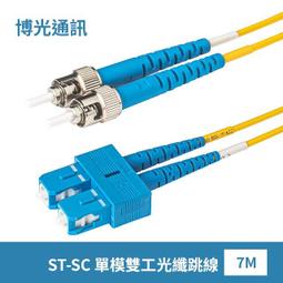 【博光通訊】電信級 7米 水綠色 ST-LC | 光纖跳線 | 康寧Multimode OM4 Fiber | 水綠色低煙無毒 (LSZH)光纜外被 | 多模OM4 雙工Duplex 歷史價格詳細信息