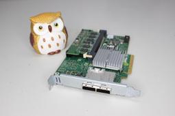 Dell PowerEdge SAS RAID Controller PERC 6/E Adapter 歷史價格詳細信息