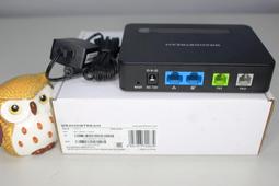 Grandstream HT701 VoIP SIP ATA 語音閘道器 IP網路電話機 PAP2T-NA HT801 歷史價格詳細信息