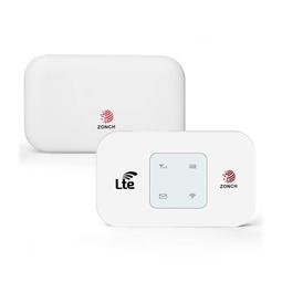 ZONCH MF90 4G LTE SIM卡Wifi分享器無線網卡路由器 USB 歷史價格詳細信息