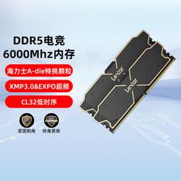 雷克沙DDR5記憶體32GB（16GBx2）6000桌機電腦雙通道馬甲條套裝 歷史價格詳細信息