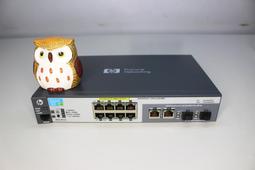 HP ProCurve Switch 1800-24G 歷史價格詳細信息