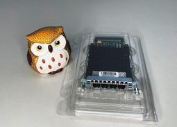 Cisco VWIC2-1MFT-G703 歷史價格詳細信息