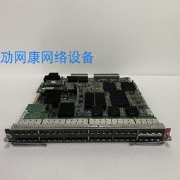思科CISCO WS-X6708-10GE  10000M光口模塊接口卡 6509-E 7609-S 76 歷史價格詳細信息