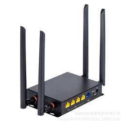 工業級4g路由器隨身移動wifi 4g轉有線mtk7620a方案 路由器 歷史價格詳細信息