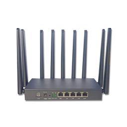 wifi6 5g工業路由器p dc9-36v寬電壓雙卡雙模塊poe48v輸入可選 歷史價格詳細信息