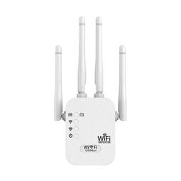 wifi信號放大器5G雙頻網絡增強器接收放大穿牆王千兆1200M加強器中繼器wife遠距離家用路由器橋接擴大 歷史價格詳細信息