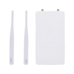 【熱賣】三網通4G CPE無線路由器 4G Wireless Router WIFI/RJ45無線 防水 歷史價格詳細信息