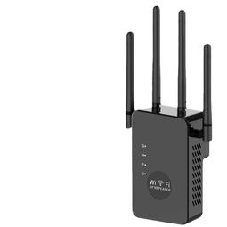 熱賣WiFi信號擴大器無綫網絡1200Mbps放大器穿牆王路由器擴展器中繼器 歷史價格詳細信息