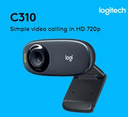 Logitech 羅技 C310 HD WEBCAM 網路攝影機 歷史價格詳細信息