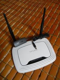 TP-LINK TL-WR840N 300Mbps無線N路由器 歷史價格詳細信息