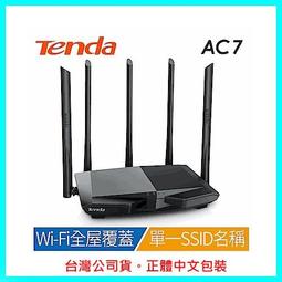 台灣公司貨 Tenda AC6 AC1200M 極速雙頻 HighPower 刀鋒戰機 無線寬頻分享器 非 FH1208 歷史價格詳細信息