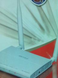 巴比碌 BUFFALO 無線基地台 路由器 NFINITI high power 因升級換下 歷史價格詳細信息