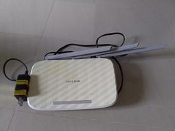 二手TP-LINK TL-WR740N 745n單天線無線路由器 不含電源 歷史價格詳細信息