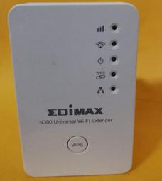 【二手】EDIMAX 訊舟 N300多模式無線網路分享器 BR-6430nS Plus 網路分享器 歷史價格詳細信息