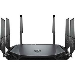 【MSI 微星】RadiX AX6600 WiFi 6 電競路由器『高雄程傑電腦』 歷史價格詳細信息