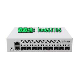 Mikrotik CRS317-1G-16SRM 企業級16口SFP端口ROS云路由交換機 可開發票 歷史價格詳細信息