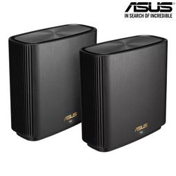 ASUS 華碩 ZENWIFI AX XT9 三入組 AX7800 Mesh 三頻全屋網狀 WiFi 6 無線路由器 歷史價格詳細信息