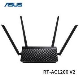 華碩 ASUS RT-AC1200 V2 雙頻 WiFi 路由器 AC1200 四天線雙頻無線 路由器 分享器 歷史價格詳細信息