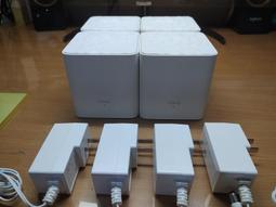 Tenda nova MW6 Mesh 無線網狀路由器 WiFi魔方(一組3個) 歷史價格詳細信息