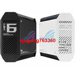 ASUS 華碩 ROG RAPTURE GT6 WiFi 6 Ai Mesh 分享器 路由器《白》(雙入組) 歷史價格詳細信息
