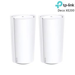 【TP-LINK】Deco XE200 AXE11000 家庭Mesh Wi-Fi 6E 系統 路由器-2入『高雄程傑電腦』 歷史價格詳細信息
