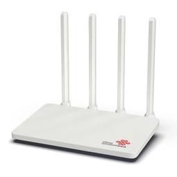 中國聯通VS002雙頻雙千兆端口智能無線路由器 高增益四天線1200MP 歷史價格詳細信息