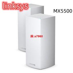 【可開發票】領勢LINKSYS全屋WIFI6路由器MR9600四核無線千兆Mesh分布式Velop 歷史價格詳細信息