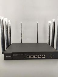 水星企業級AC1200多WAN口雙頻5G無線高速路由器wifi商用 4天線1200兆上網行為管理鐵殼無線路由器 歷史價格詳細信息