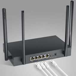 水星AC1900雙頻無線路由器全千兆端口家用高速wifi 5G穿墻王2.4G 歷史價格詳細信息