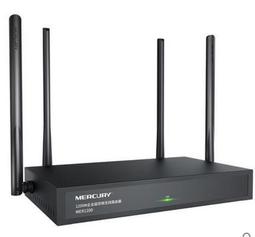 水星千兆5G無線路由器雙頻企業級商用家用wifi大功率高速穿墻100兆200M光纖防蹭網多WAN口有線路由器M 歷史價格詳細信息