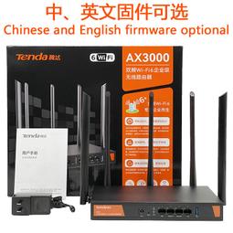 Tenda騰達英文版AX12無線WIFI6千兆MESH家用AX3000路由器Router 歷史價格詳細信息
