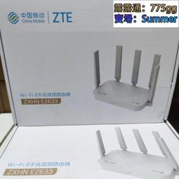 e2603千兆雙頻wifi6無線路由器3000m家用5gwifi支持mesh組網 歷史價格詳細信息