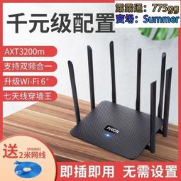 智能無線千兆雙頻穿牆mesh路由器 大戶型家庭組網無線路由器 歷史價格詳細信息