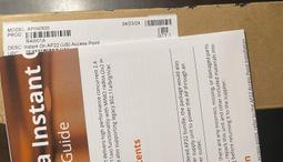 Aruba AP224 + 天線 歷史價格詳細信息