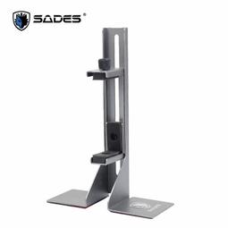 SADES 可變形顯示卡支撐架橫式/直立顯卡適用 (消光金屬灰) 歷史價格詳細信息